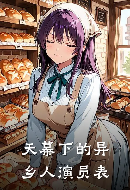 天幕下的异乡人演员表