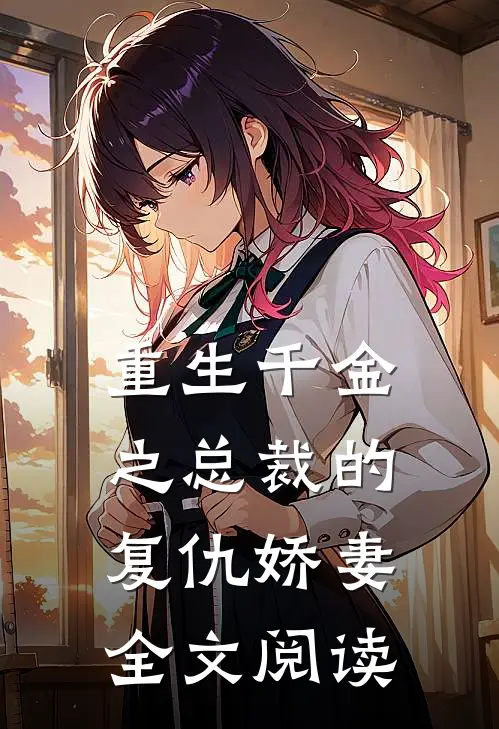 重生千金之总裁的复仇娇妻全文阅读