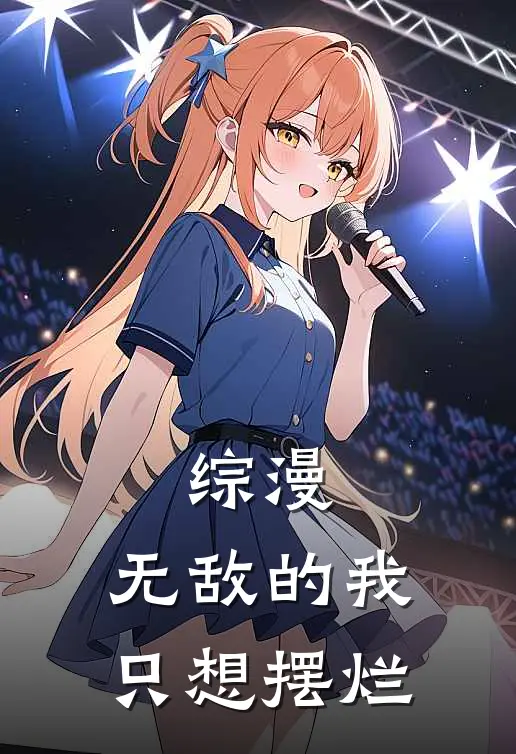 综漫：无敌的我只想摆烂