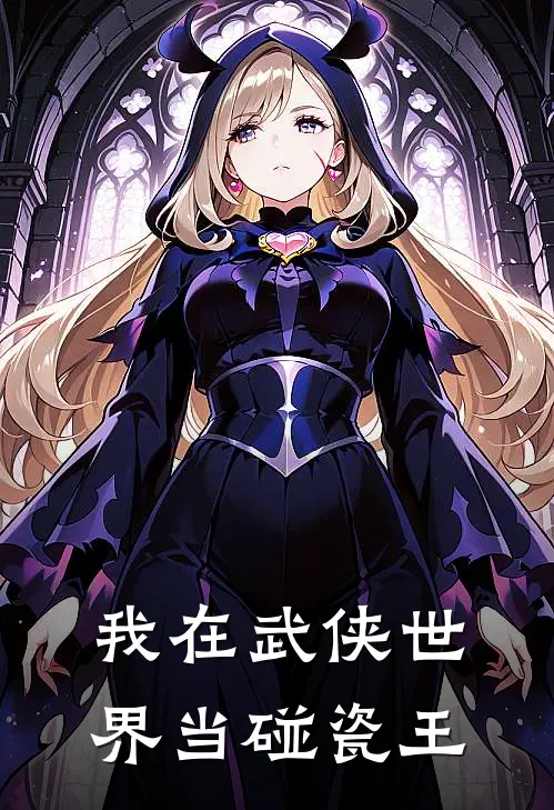 我在武侠世界当碰瓷王