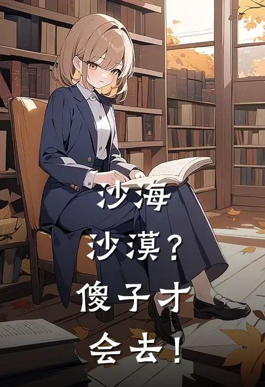 沙海：沙漠？傻子才会去！