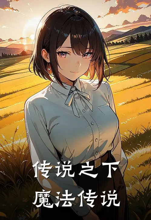 传说之下：魔法传说