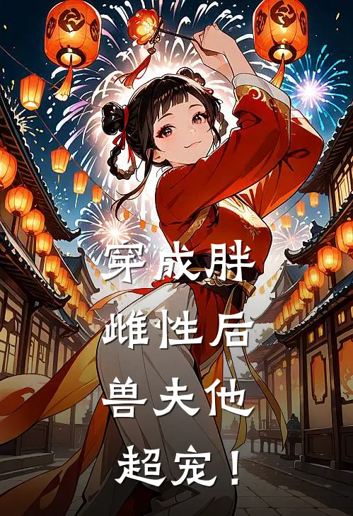 穿成胖雌性后：兽夫他超宠！