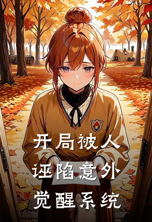 开局被人诬陷意外觉醒系统