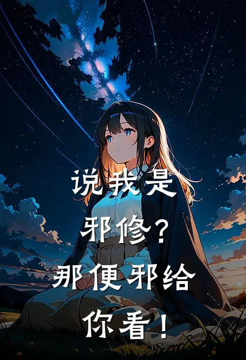 说我是邪修？那便邪给你看！