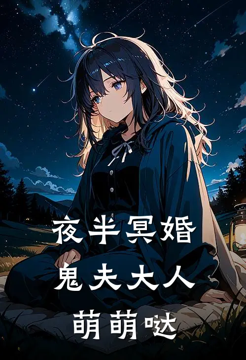 夜半冥婚：鬼夫大人萌萌哒