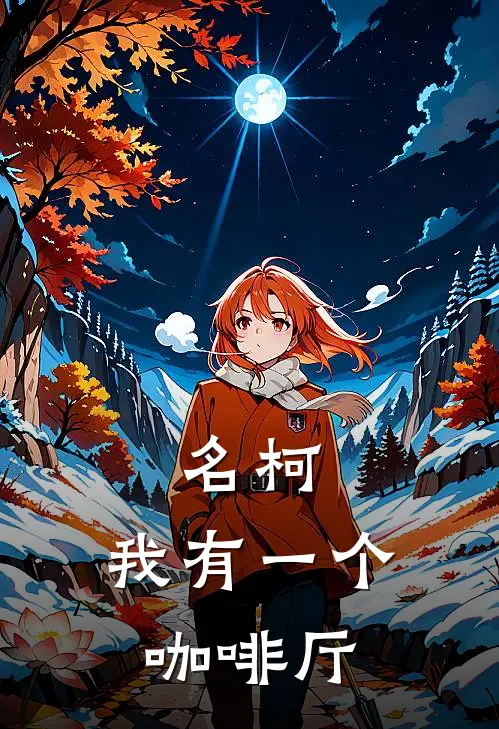 名柯：我有一个咖啡厅