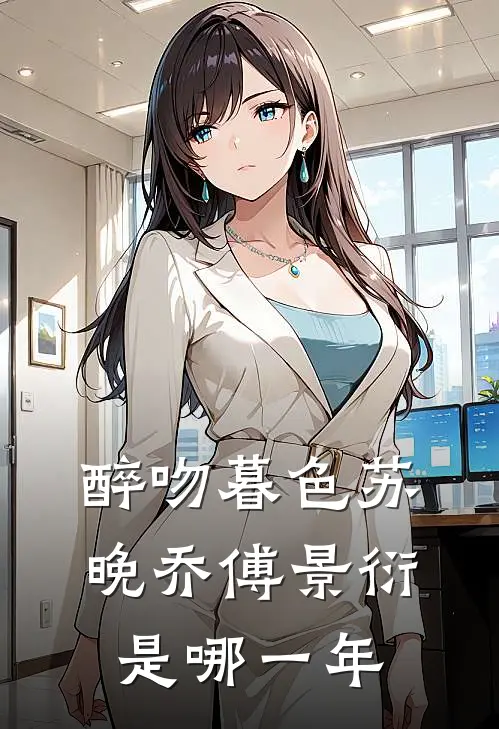 醉吻暮色苏晚乔傅景衍是哪一年