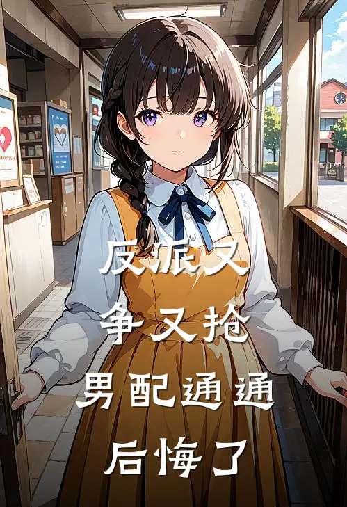 反派又争又抢，男配通通后悔了