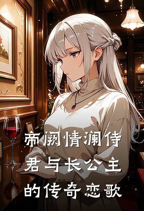 帝阙情澜侍君与长公主的传奇恋歌