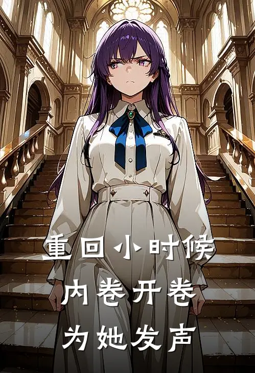 重回小时候，内卷开卷，为她发声