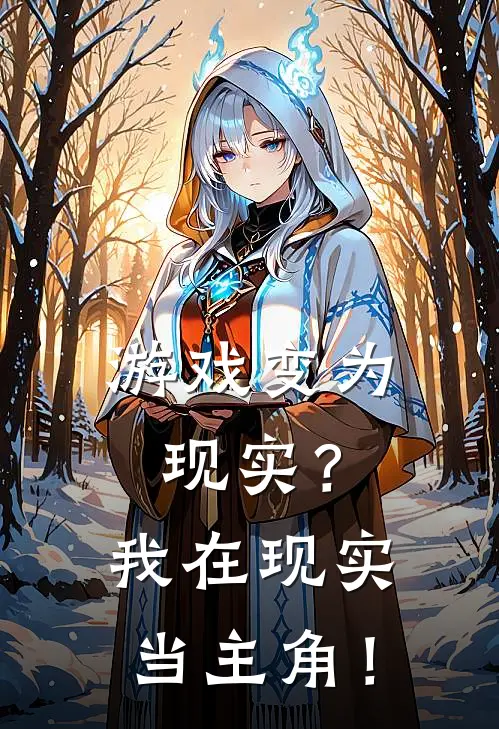 游戏变为现实？我在现实当主角！