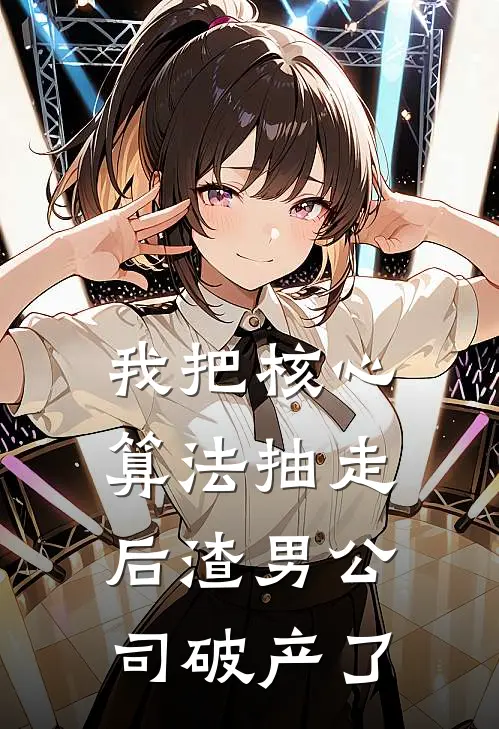 我把核心算法抽走后渣男公司破产了