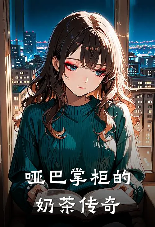 哑巴掌柜的奶茶传奇