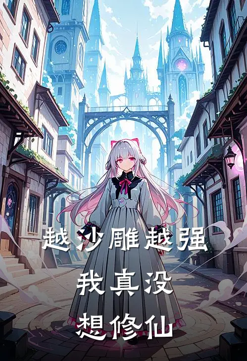 越沙雕越强，我真没想修仙