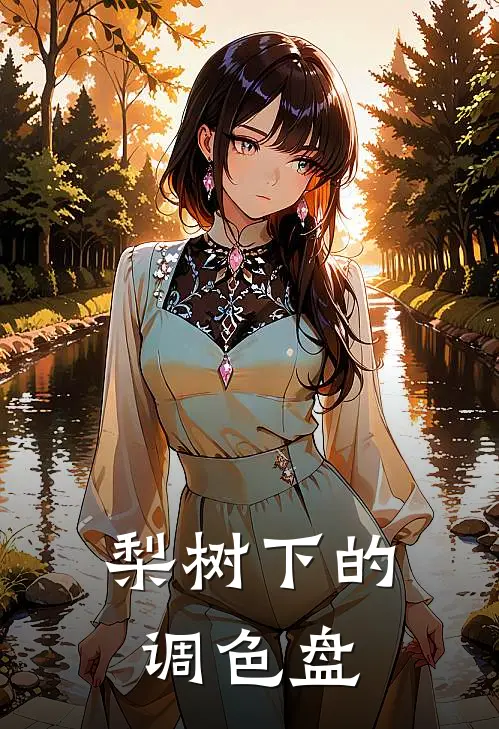 梨树下的调色盘