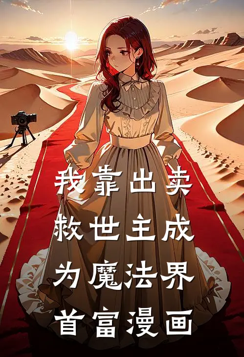 我靠出卖救世主成为魔法界首富漫画