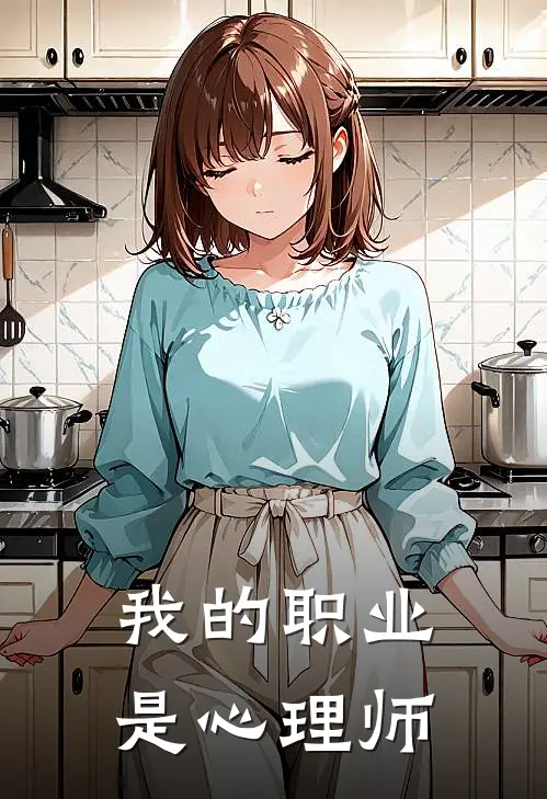 我的职业是心理师