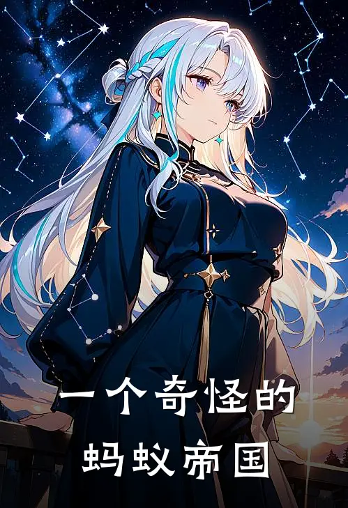 《一个奇怪的蚂蚁帝国》杜明夏艾加尔火爆新书_一个奇怪的蚂蚁帝国(杜明夏艾加尔)最新热门小说