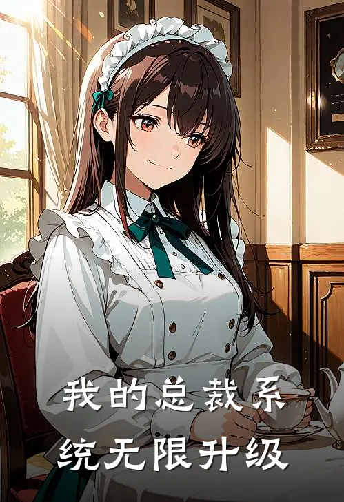 我的总裁系统无限升级