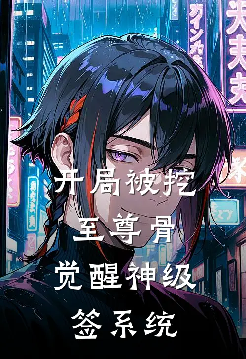 开局被挖至尊骨，觉醒神级签系统