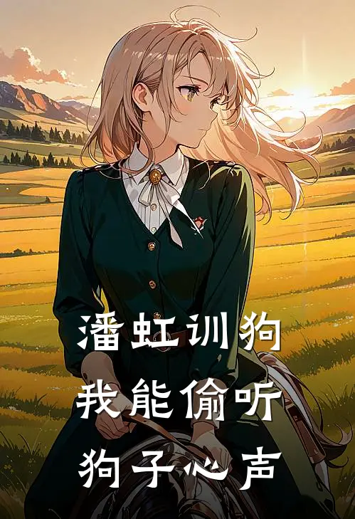 潘虹训狗：我能偷听狗子心声