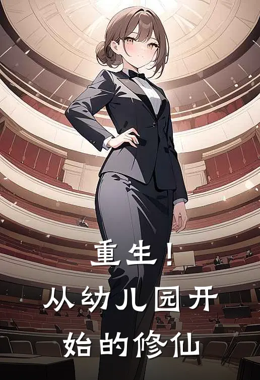 重生！从幼儿园开始的修仙