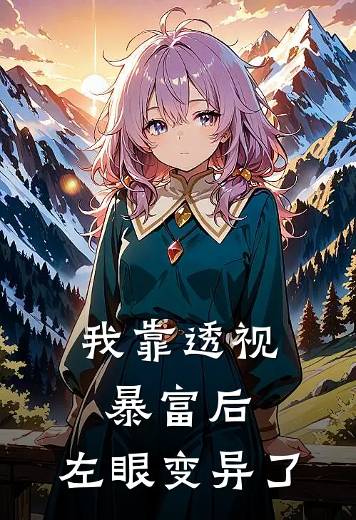 我靠透视暴富后，左眼变异了(陈砚舟苏愈)完整版免费全文阅读_完本小说推荐我靠透视暴富后，左眼变异了(陈砚舟苏愈)