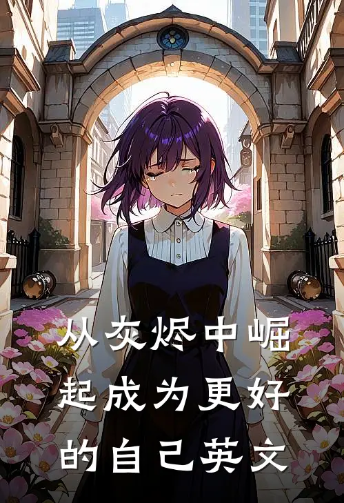 从灰烬中崛起成为更好的自己英文