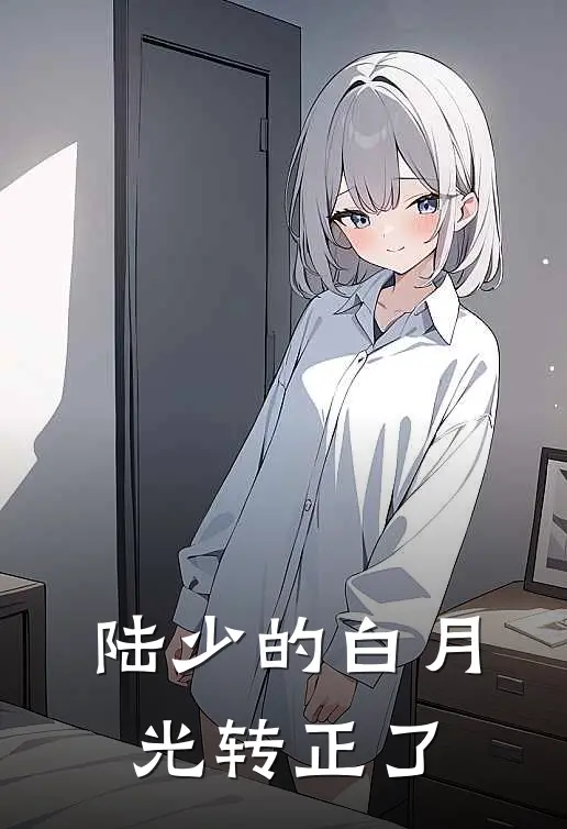 陆少的白月光转正了