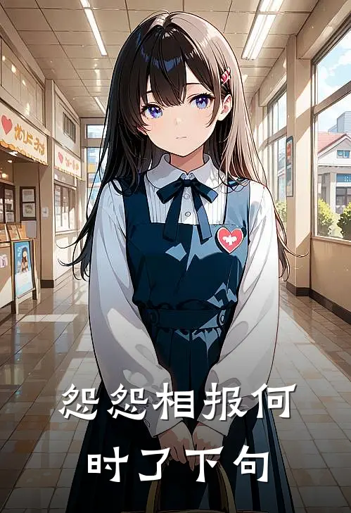 怨怨相报何时了下句