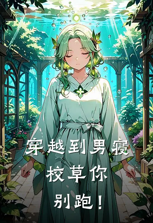穿越到男寝，校草你别跑！