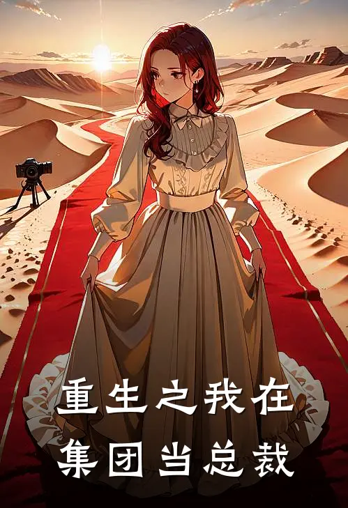 重生之我在集团当总裁