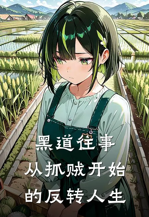 黑道往事，从抓贼开始的反转人生