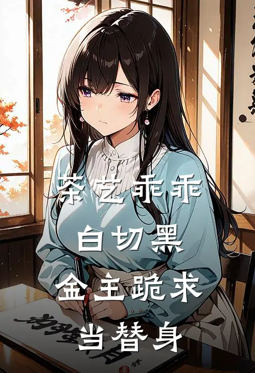 茶艺乖乖白切黑，金主跪求当替身
