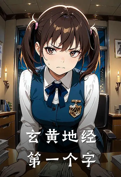 玄黄地经第一个字