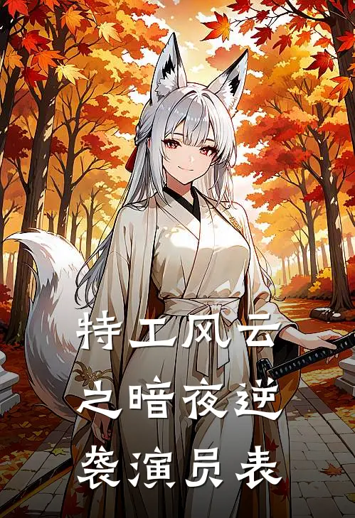 特工风云之暗夜逆袭演员表