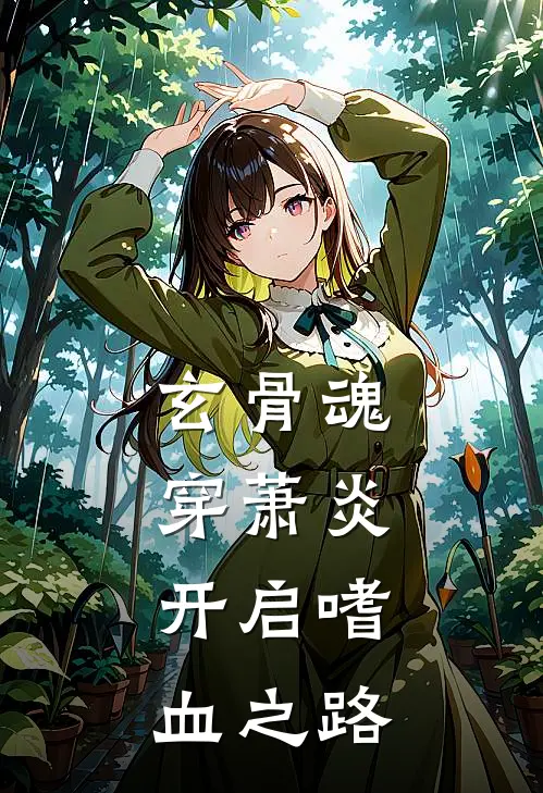 玄骨魂穿萧炎，开启嗜血之路萧炎萧诧最新完结小说推荐_全集免费小说玄骨魂穿萧炎，开启嗜血之路萧炎萧诧