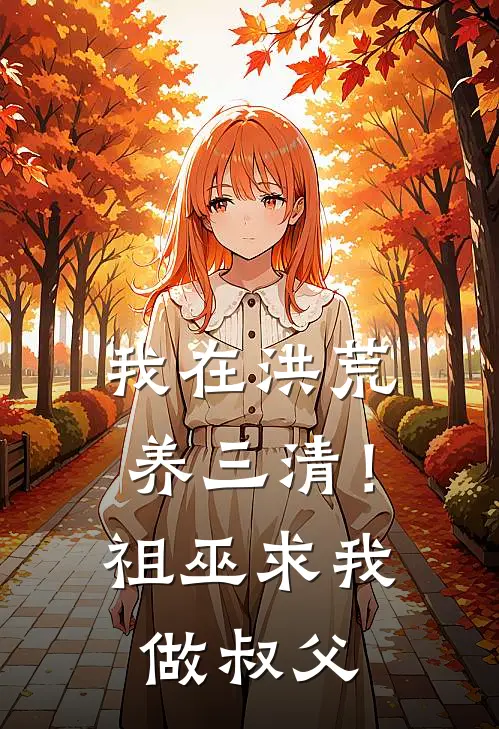 我在洪荒养三清！祖巫求我做叔父