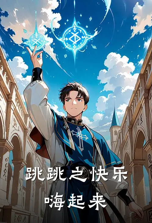 跳跳之快乐，嗨起来