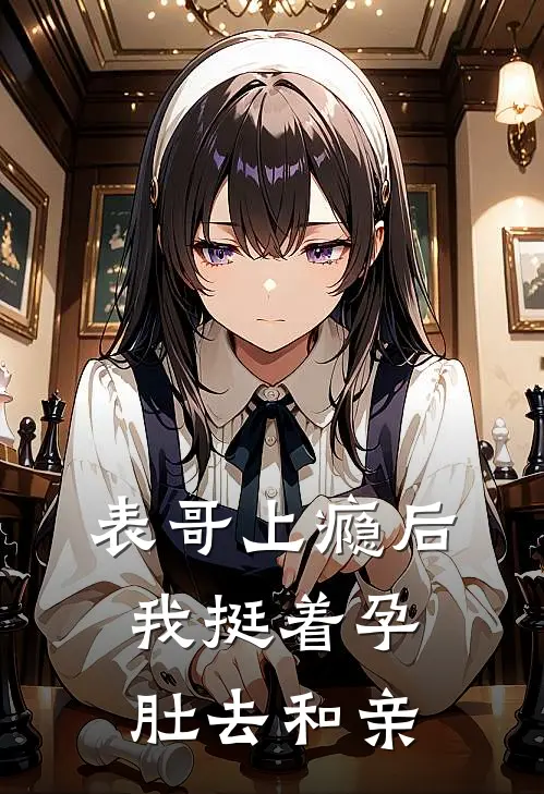 表哥上瘾后，我挺着孕肚去和亲