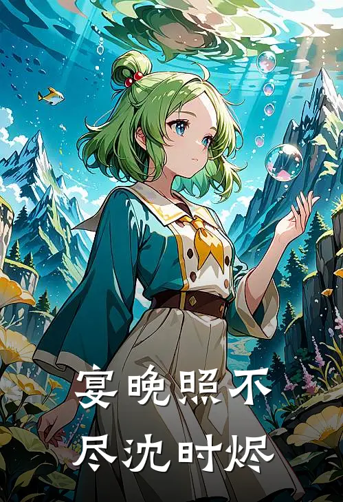 宴晚照不尽沈时烬