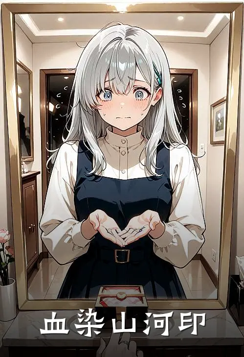 血染山河印