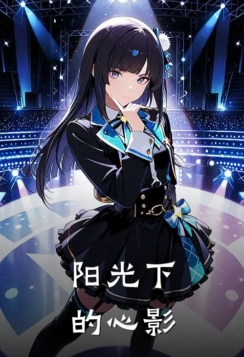 阳光下的心影