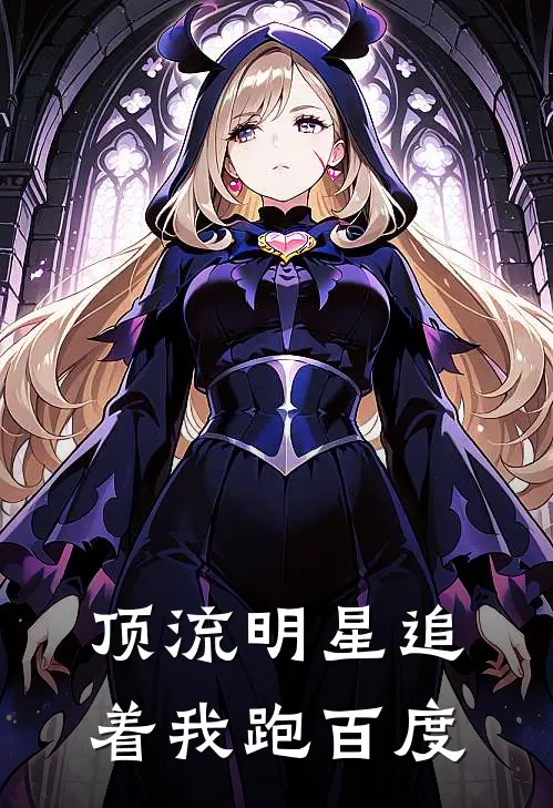 顶流明星追着我跑百度