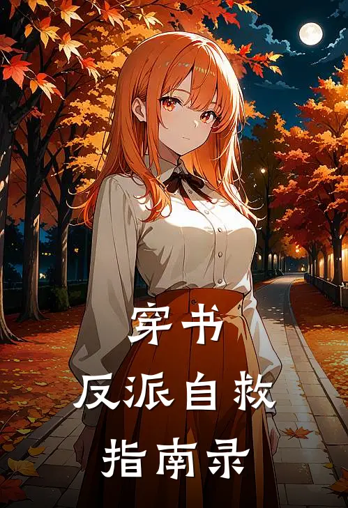 穿书：反派自救指南录