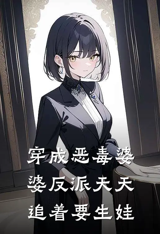 穿成恶毒婆婆反派天天追着要生娃