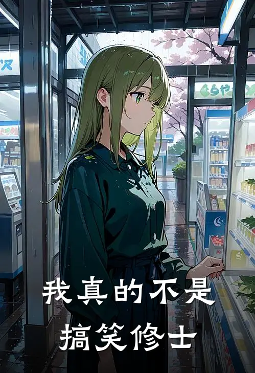 我真的不是搞笑修士