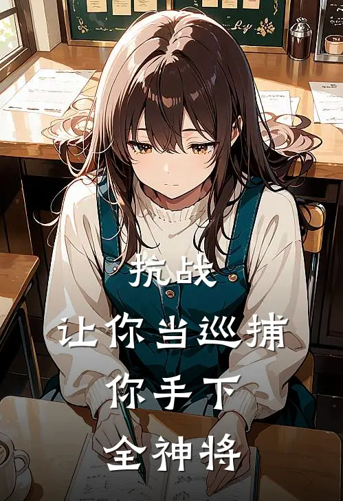 抗战：让你当巡捕，你手下全神将
