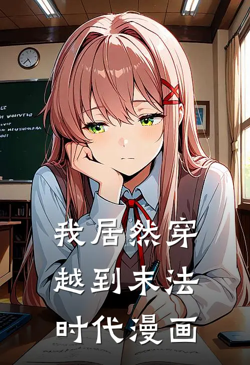 我居然穿越到末法时代漫画